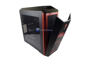 Cooler Master MasterCase Maker 5 MSI Dragon Edition 53